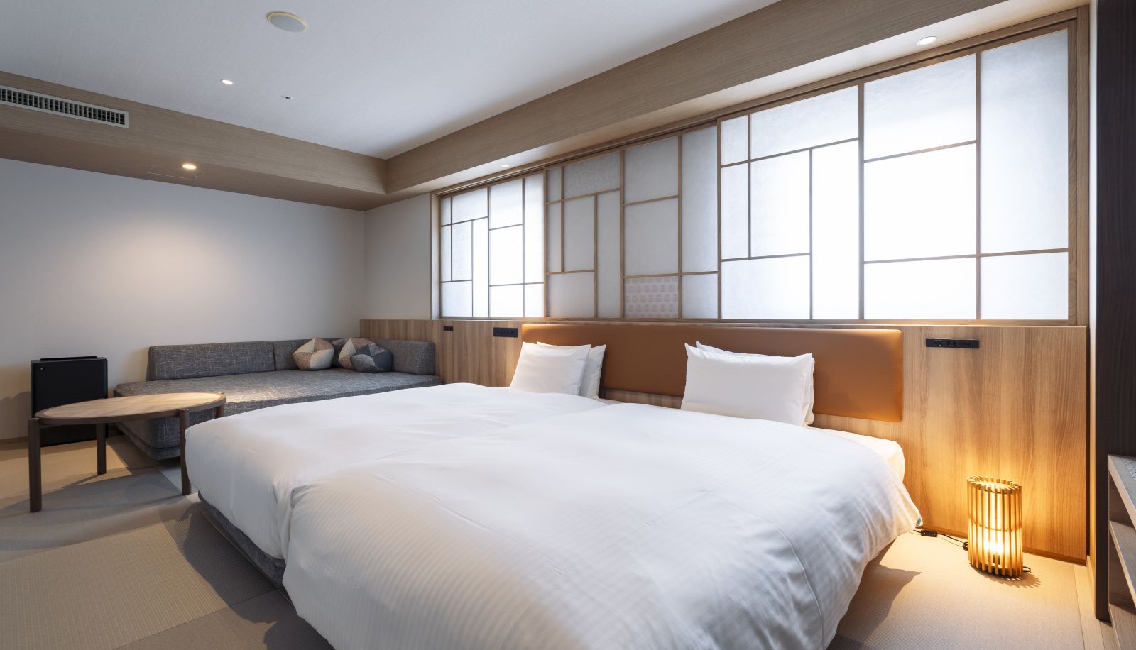Quadruple room - Richmond Hotel Sapporo Odori