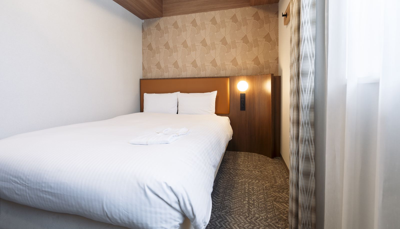 Standardzimmer (Einzel) - Richmond Hotel Sapporo Odori