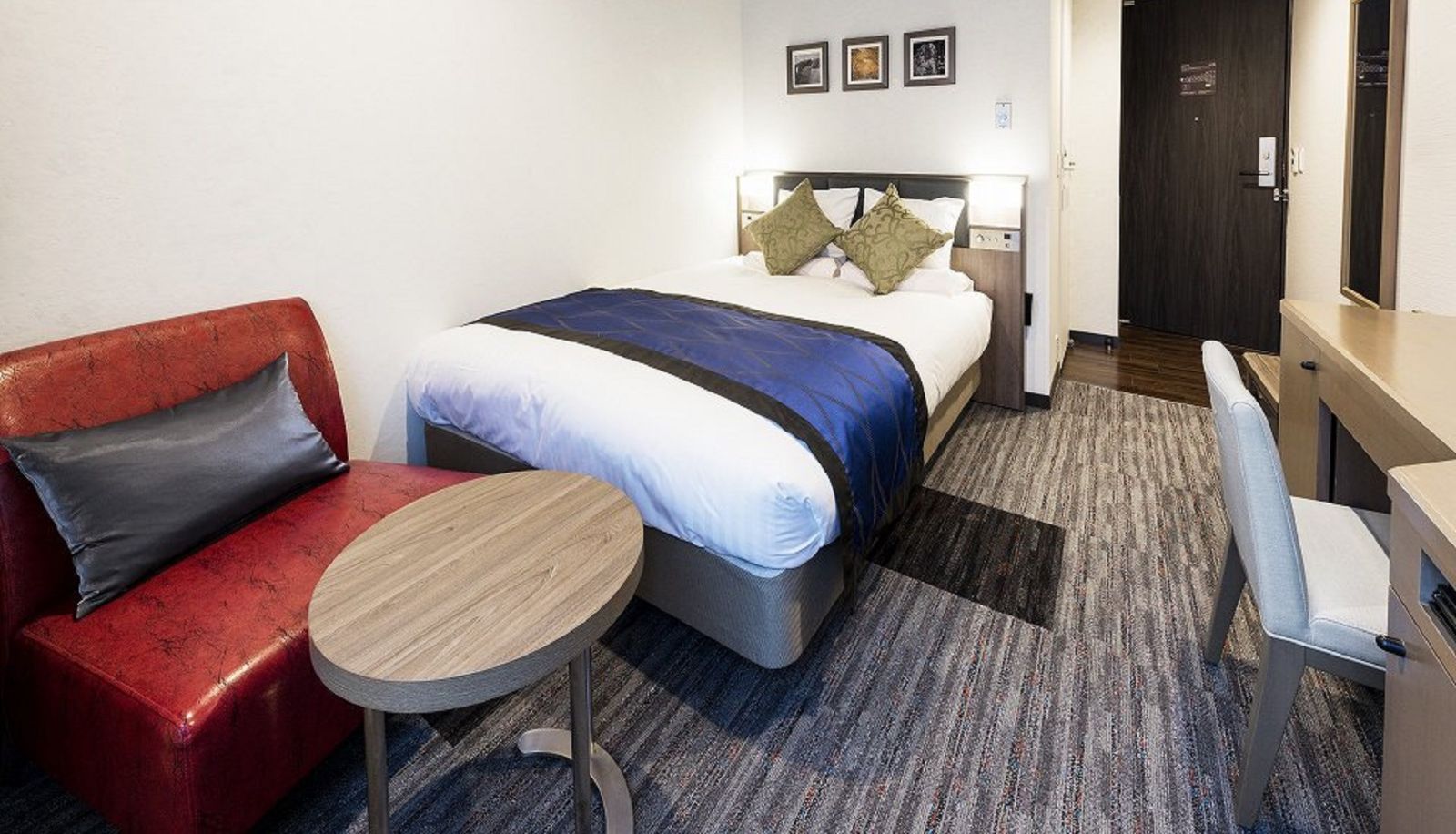 Standardzimmer (Doppel) - Mystays Sapporo Nakajima Park