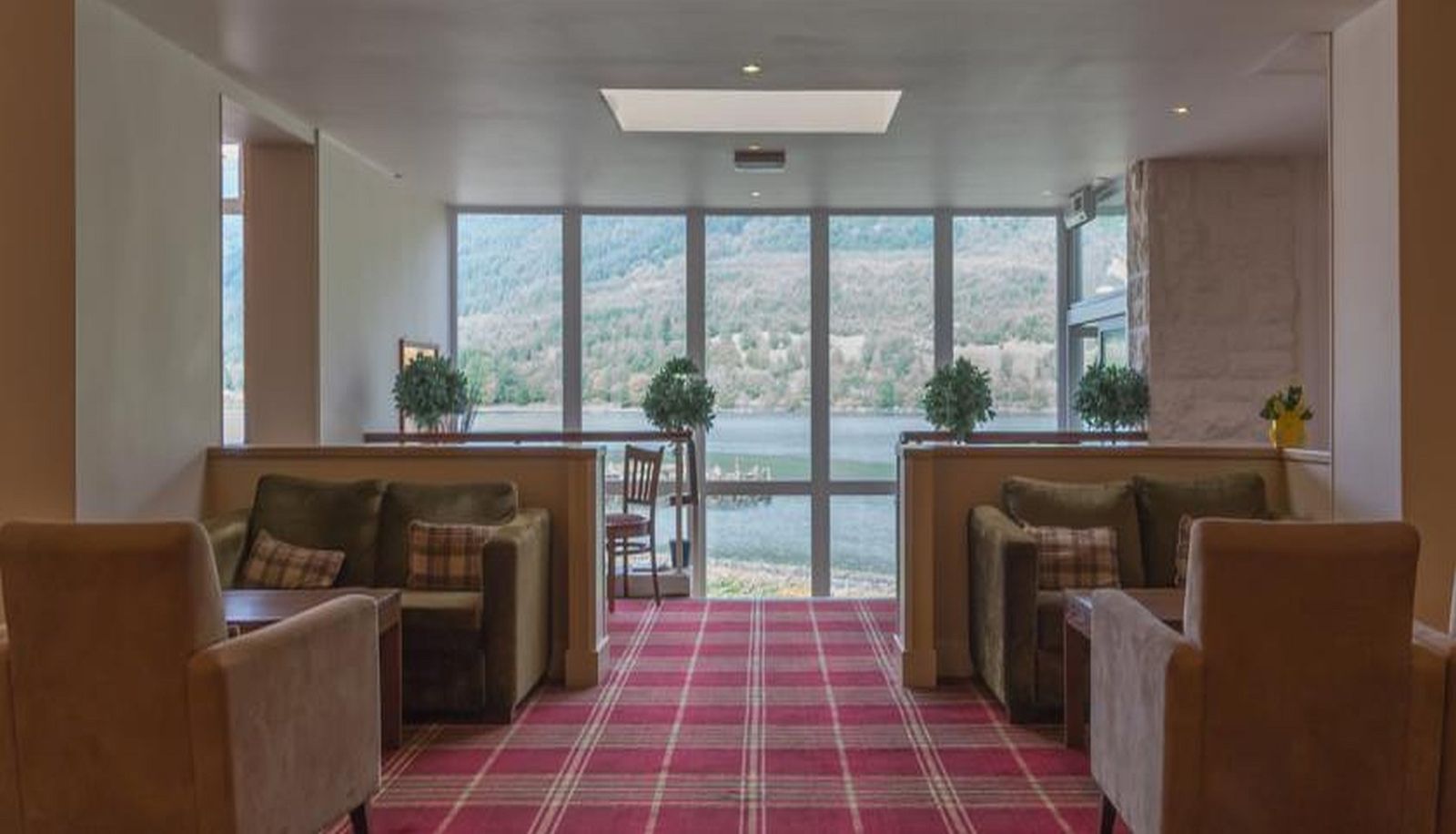 Hotel Innenbereich - Arrochar Hotel