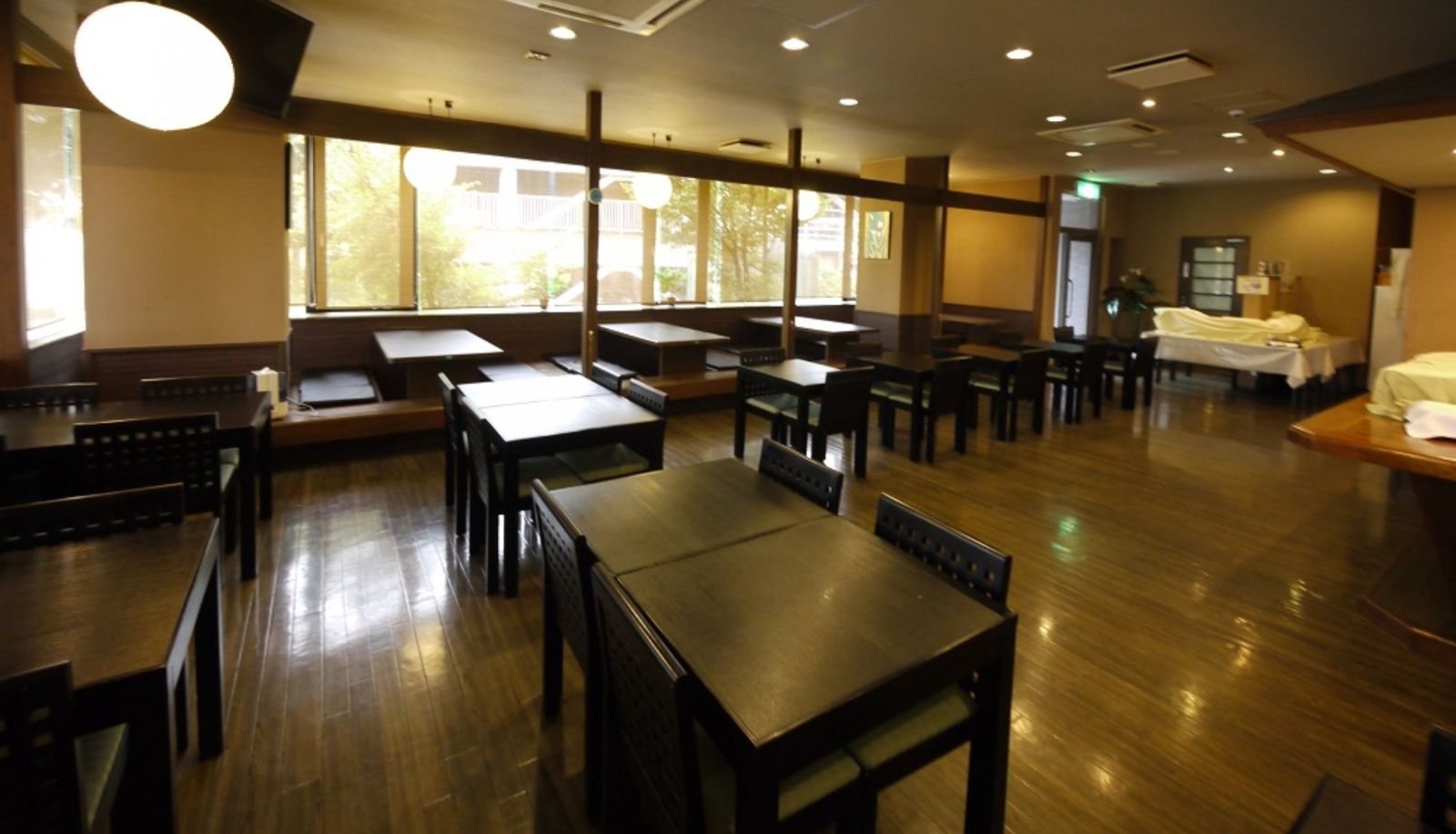 Breakfast room - Route Inn Minokamo