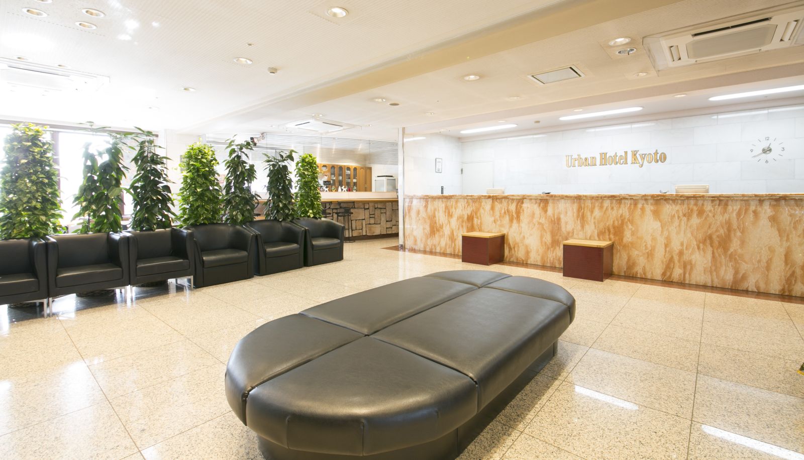 Hall - Urban Hotel Kyoto