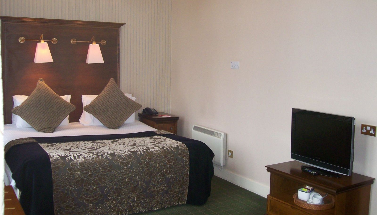 Pokój standardowy (dwuosobowy) - The Columba Inverness By Compass Hospitality