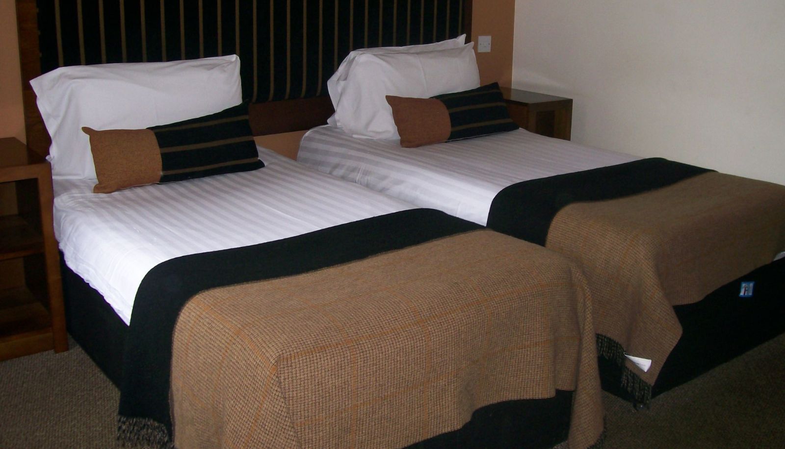 Pokój standardowy (dwuosobowy) - The Columba Inverness By Compass Hospitality
