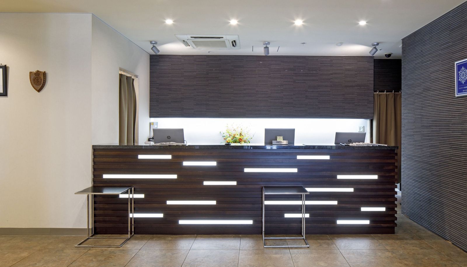 Salón - Mystays Hakodate Goryokaku