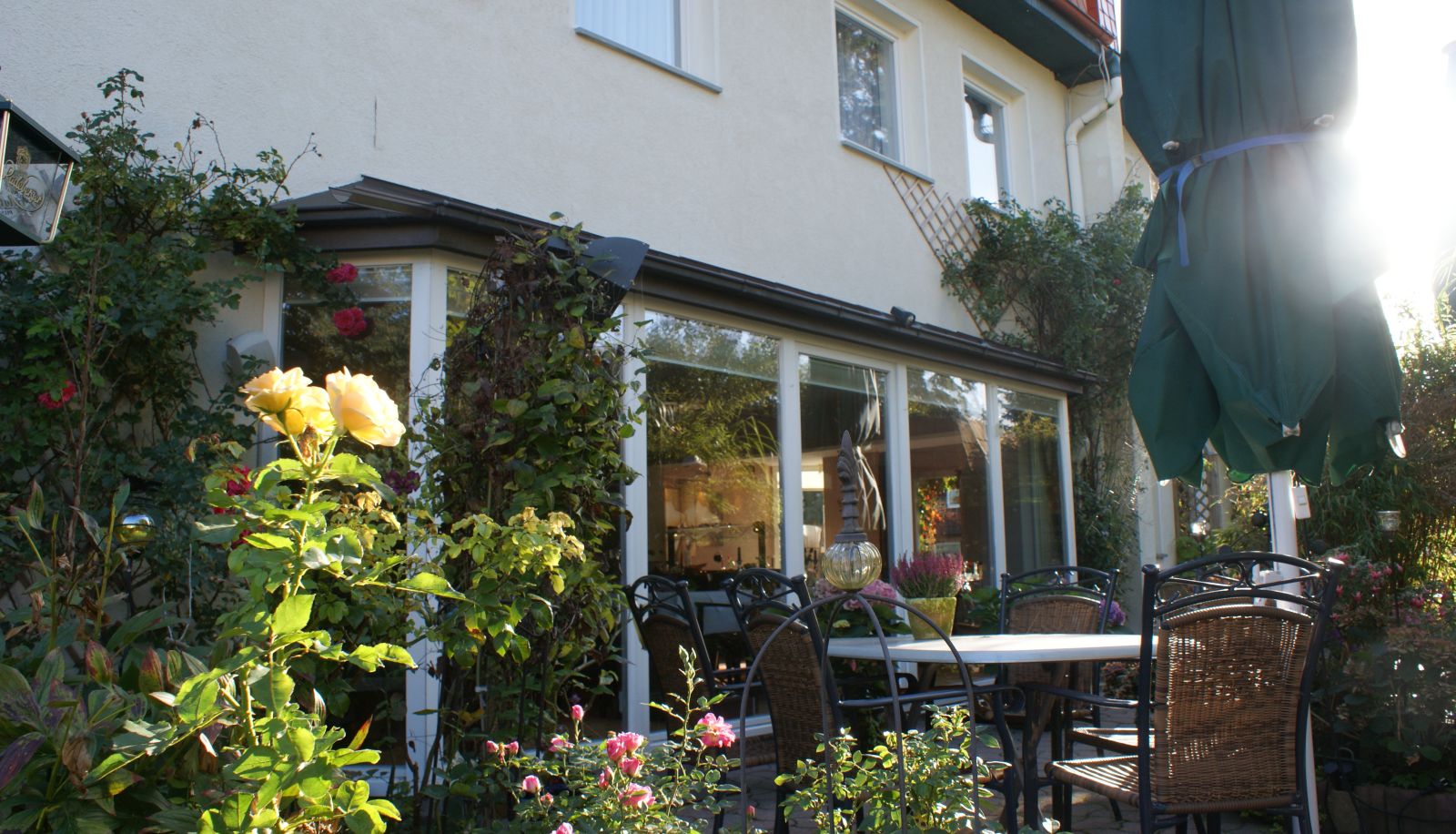 Garden - Weinberg