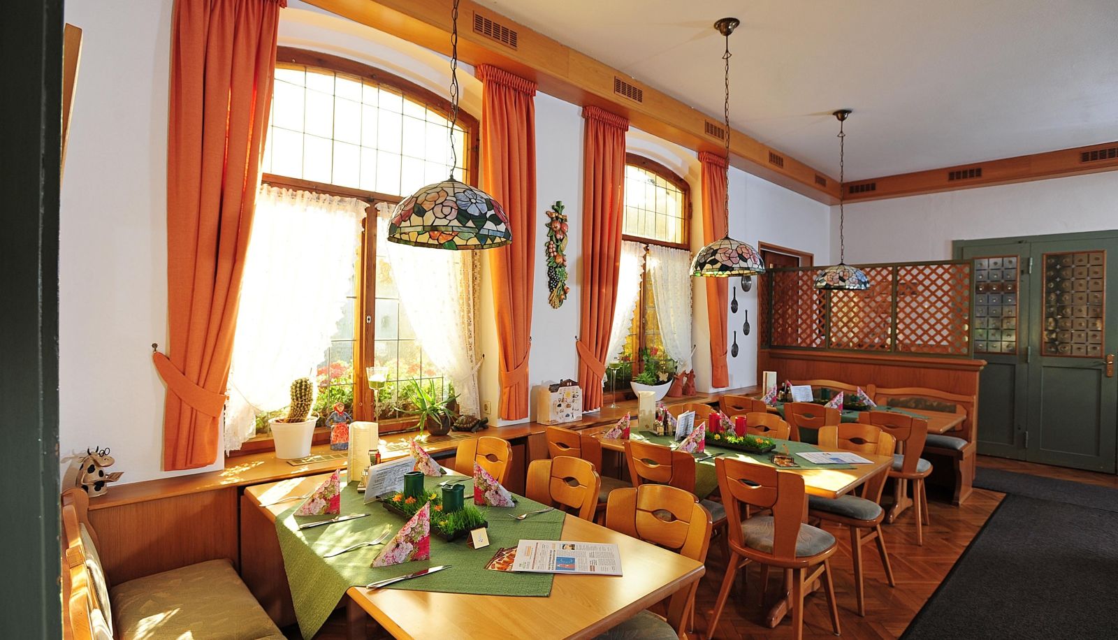 Ristorante - Land-gut-Hotel Plauen Landhotel