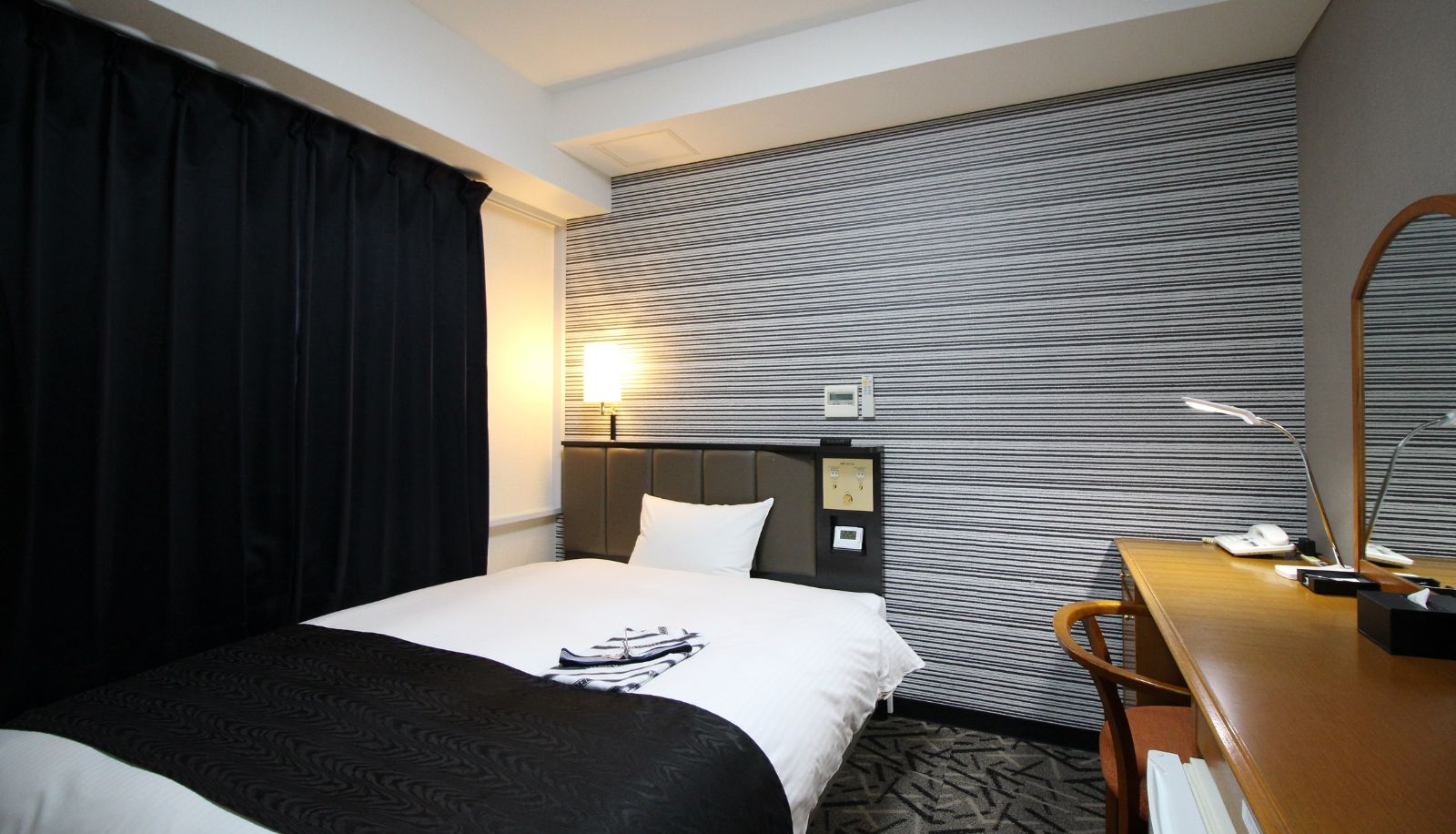Standardzimmer (Einzel) - APA Hotel Hikone Minami