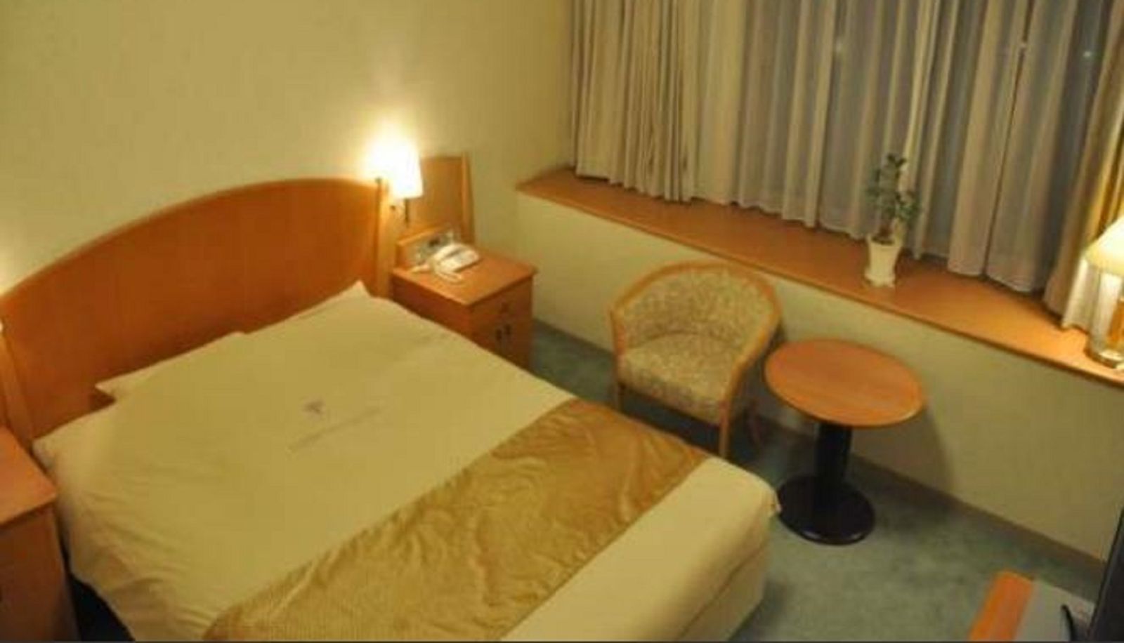 Standard room (single) - Kobe Luminous Hotel