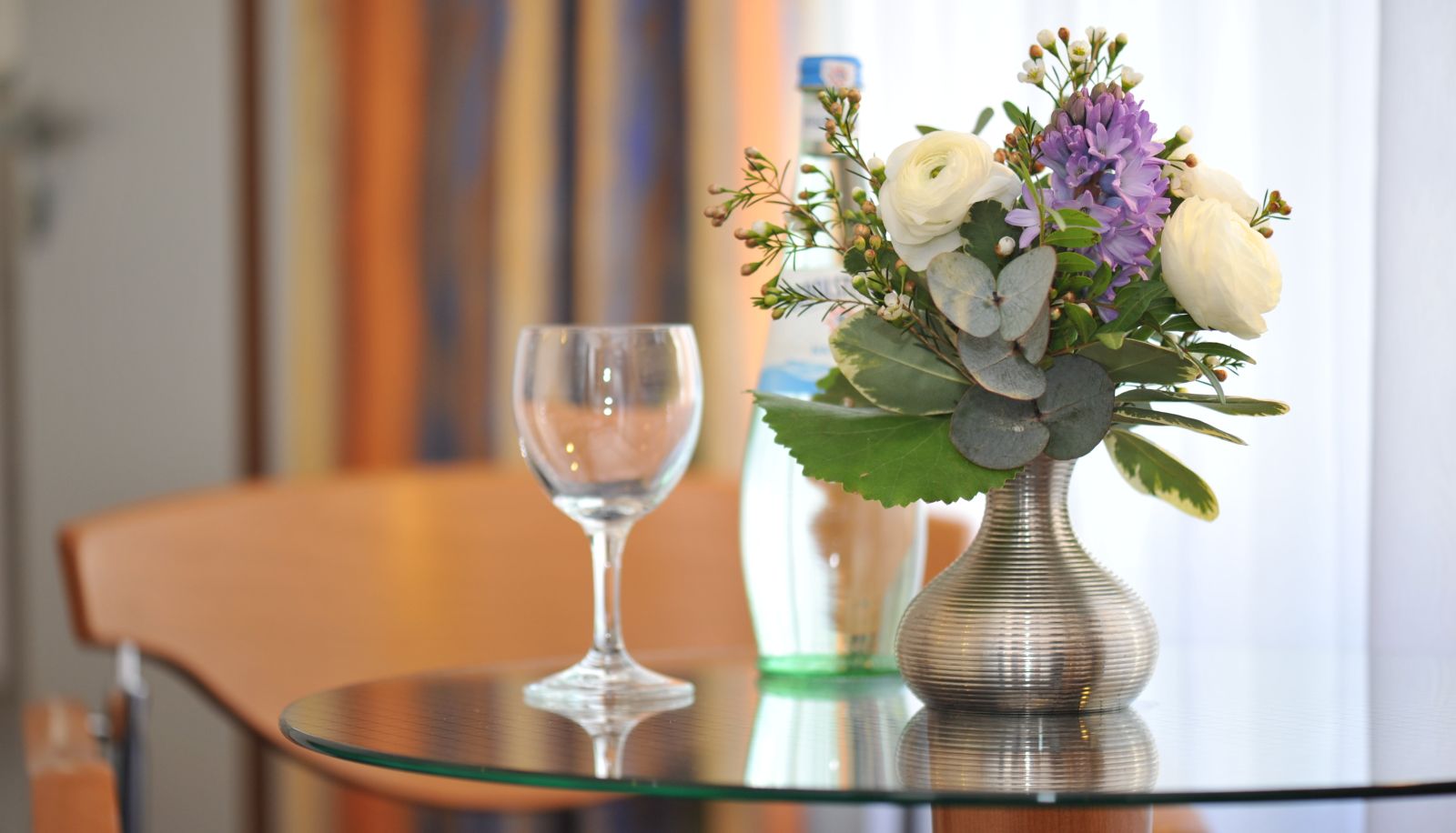Vista interior - Insel Hotel