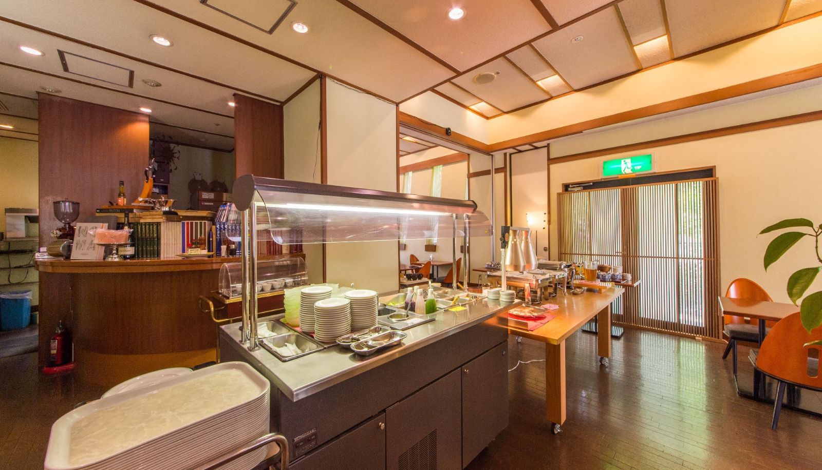 Breakfast room - APA Hotel Kanazawa-Nomachi