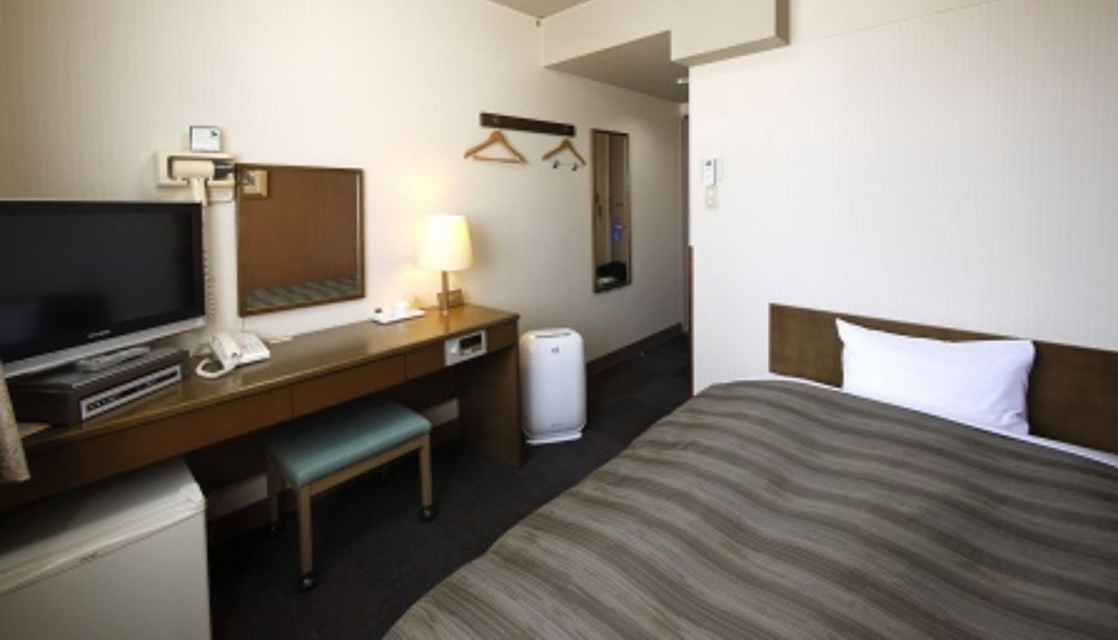 Standardzimmer (Einzel) - Route Inn Court Karuizawa