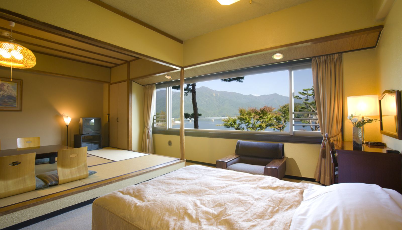 Superior room (double) - Fuji Lake Hotel