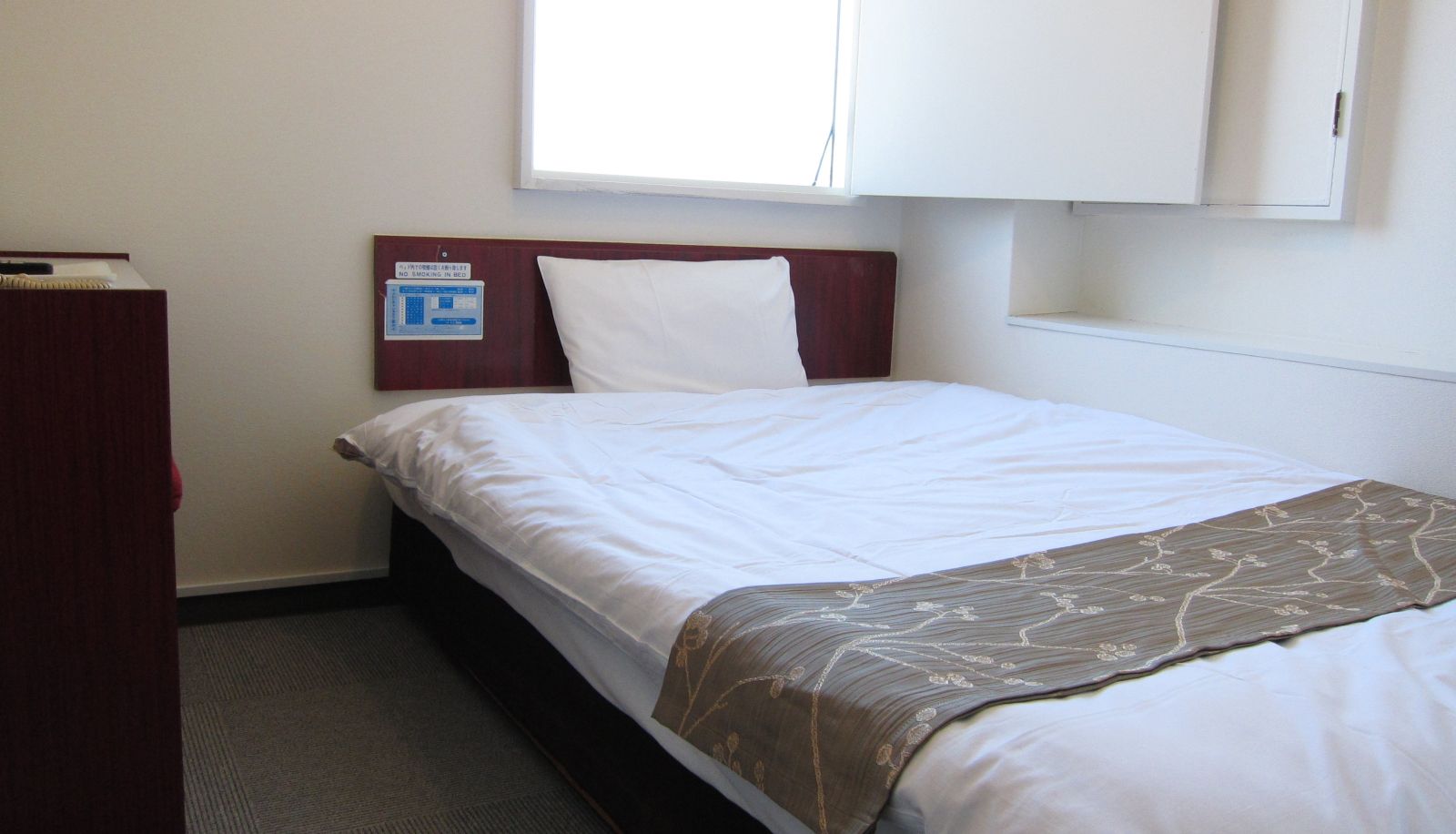Standardzimmer (Einzel) - Kansai