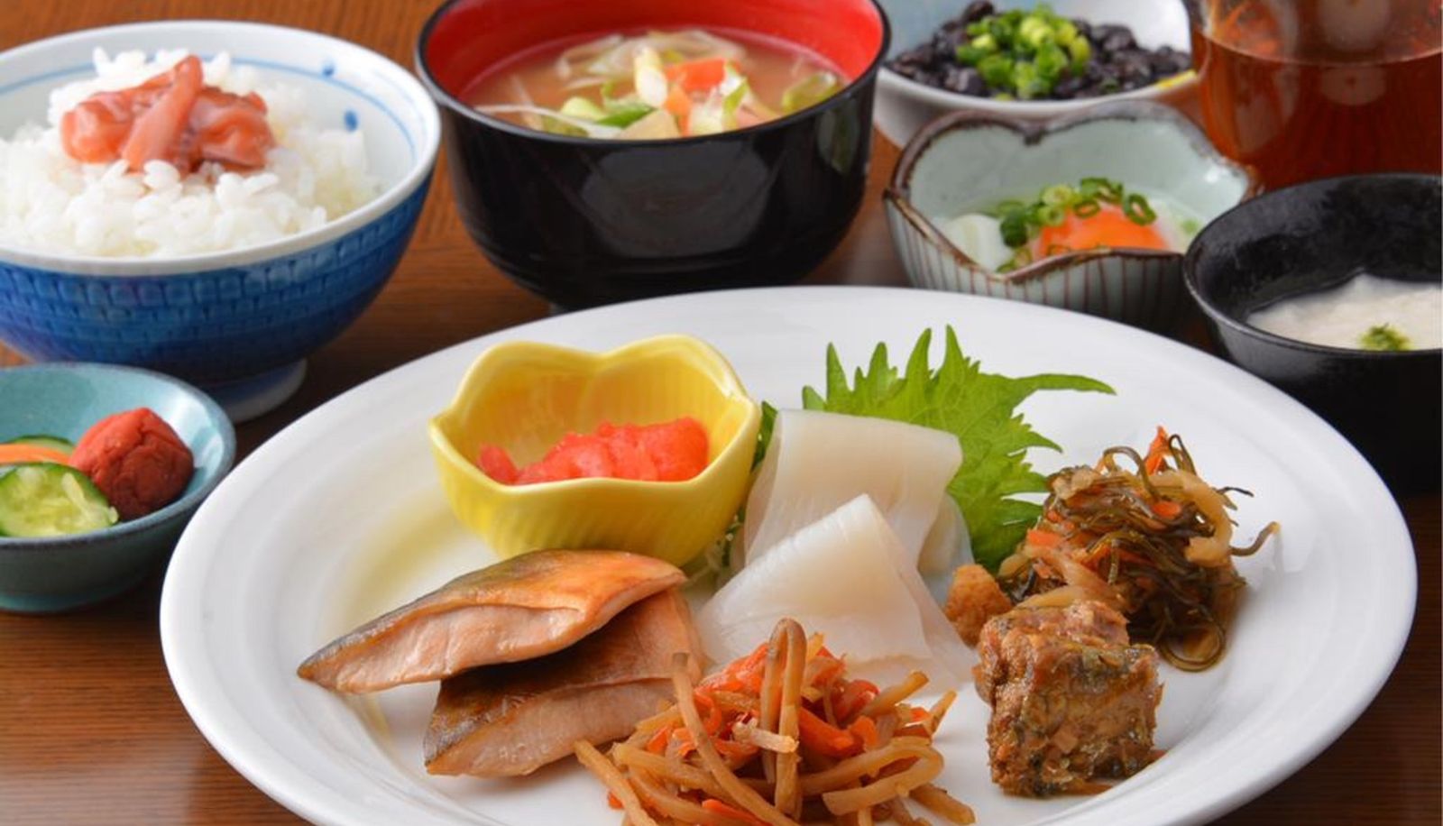 Buffet - Mystays Sapporo Station