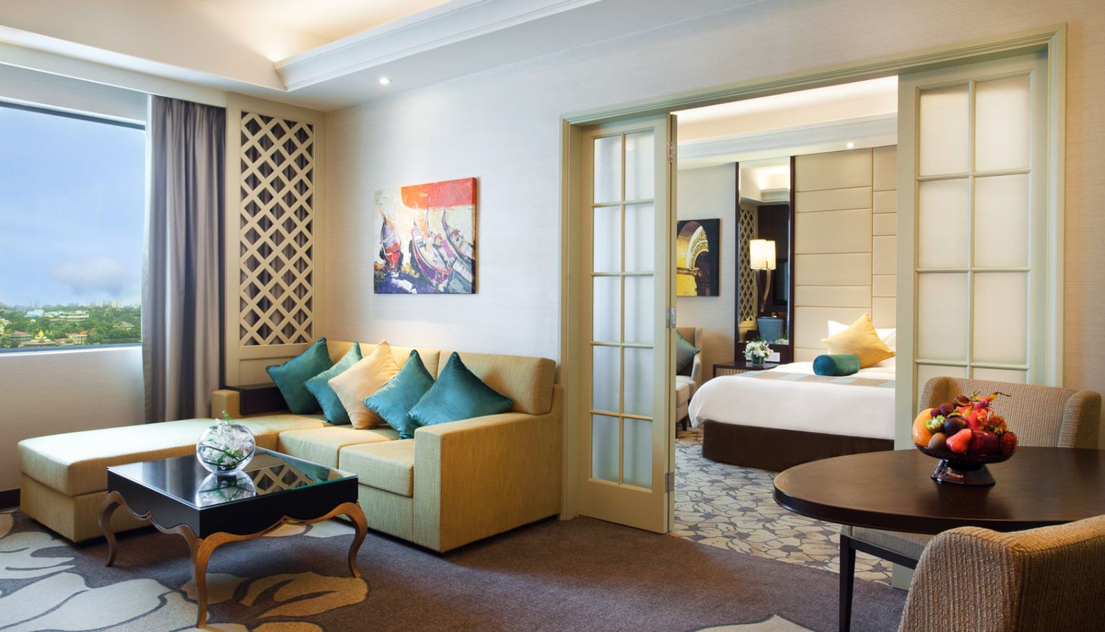 Suite - SEDONA HOTEL YANGON