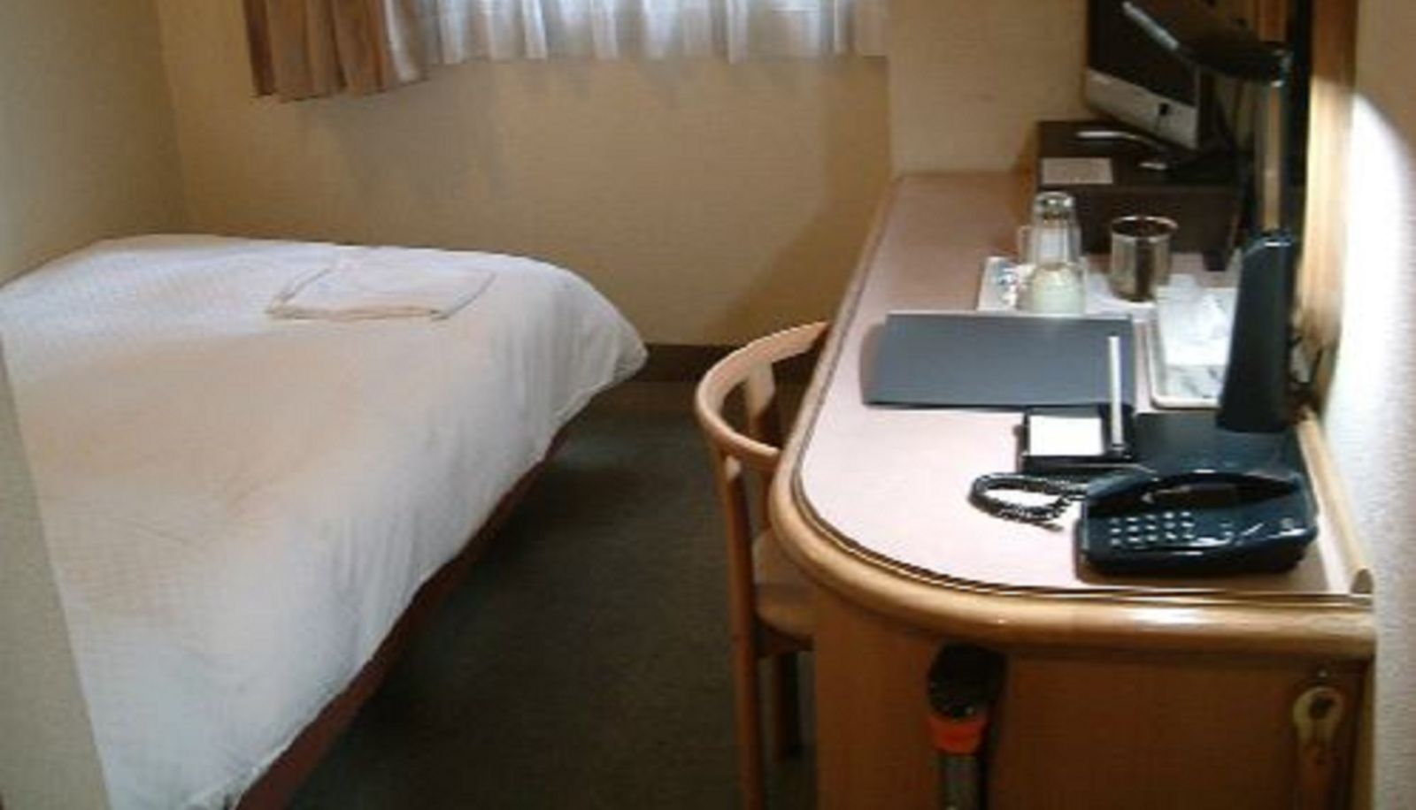 Chambre standard (simple) - Toyota Prestige Hotel