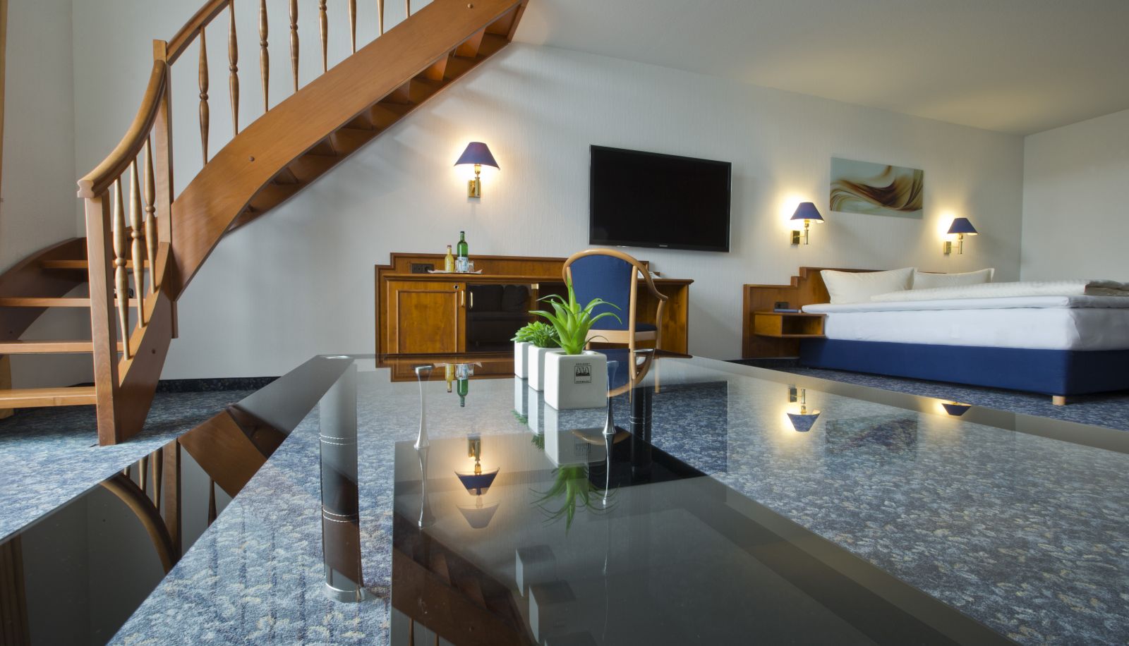 Suite - Alpina Lodge Hotel Oberwiesenthal