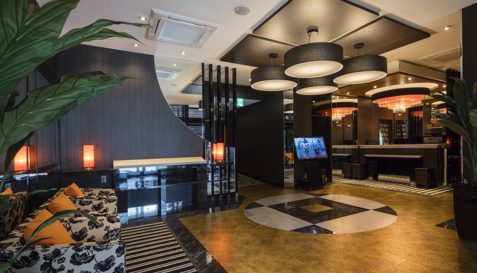 Hal - APA Hotel Nagasaki Ekiminami