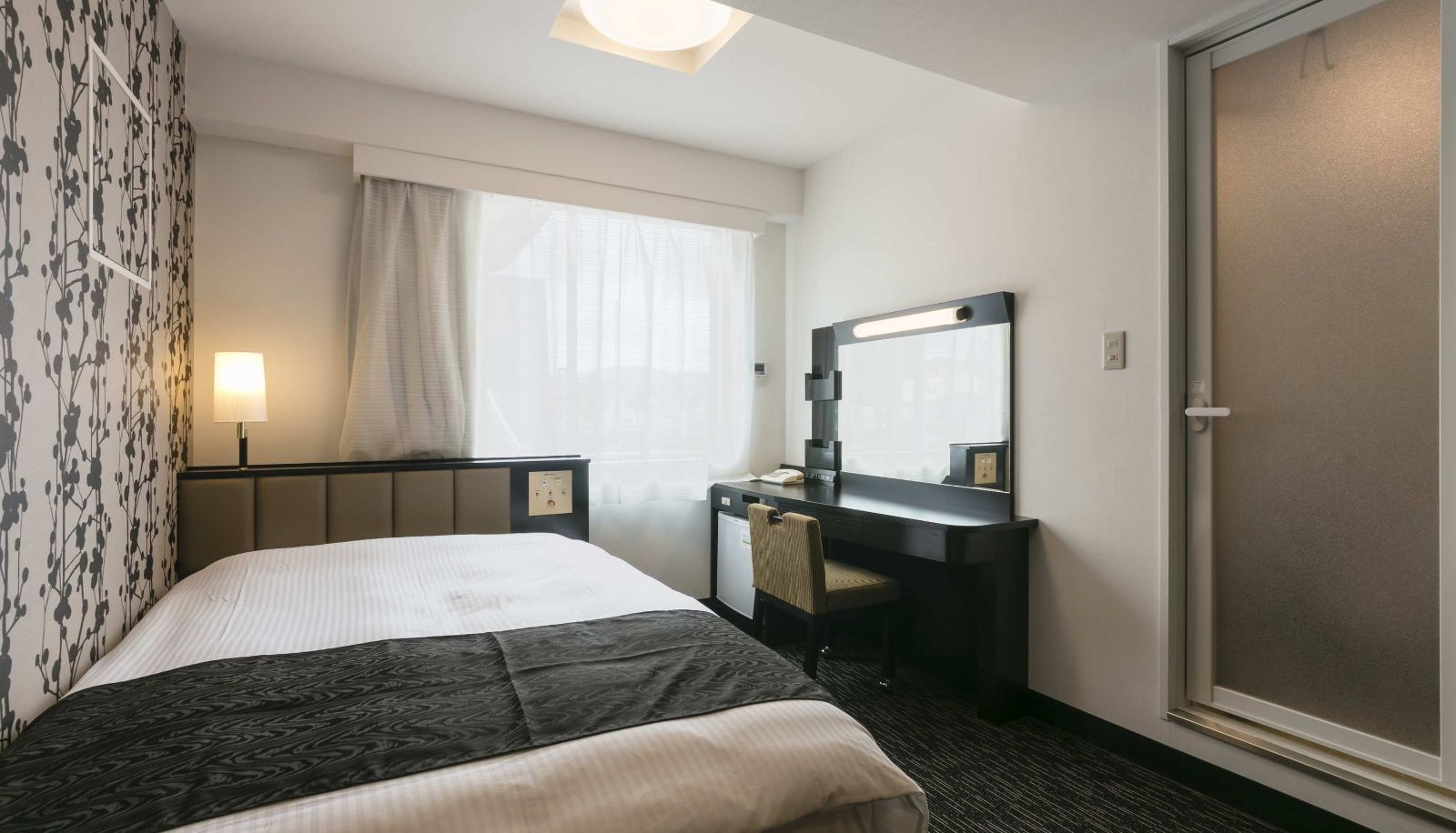 Standaardkamer (tweepersoons) - APA Hotel Nagasaki Ekimae