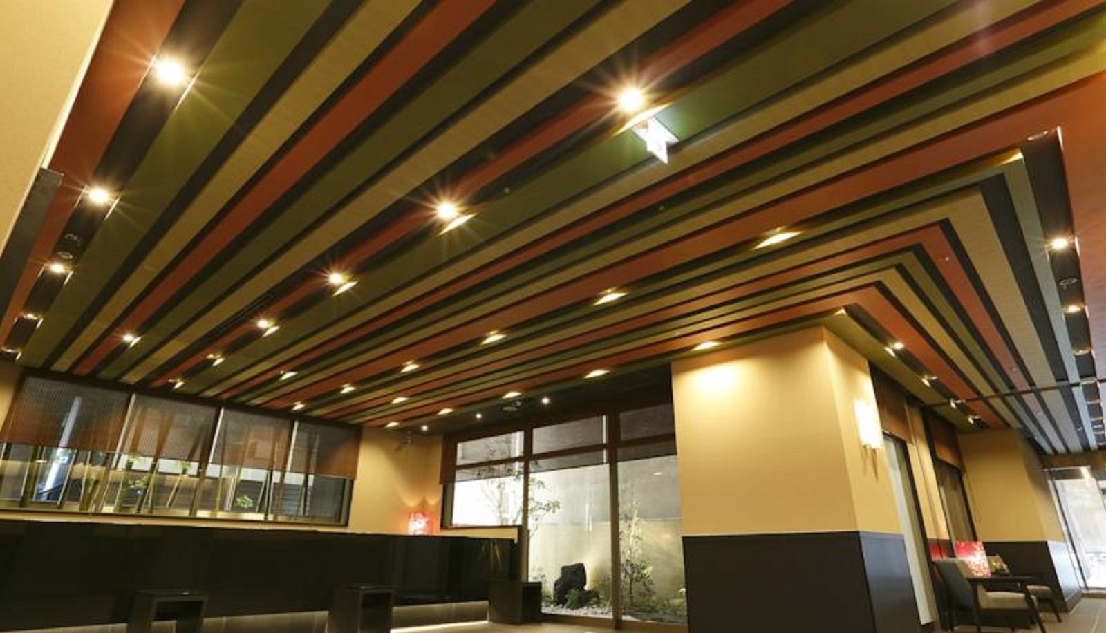 Salón - Dormy Inn Premium Namba