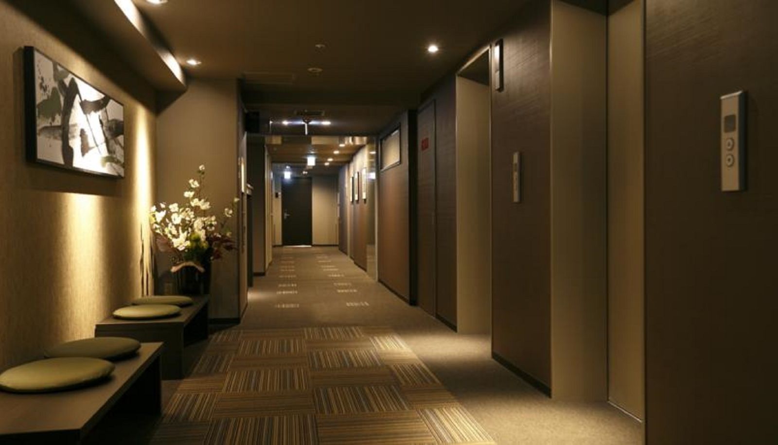 Vista interior - Dormy Inn Premium Namba