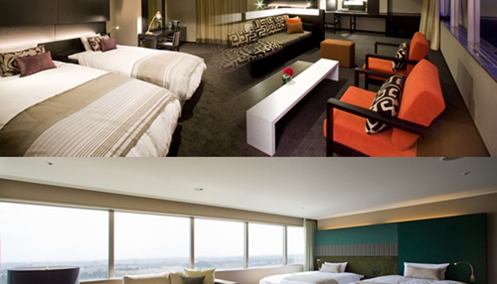 Quadruple room - Hotel Epinard Nasu