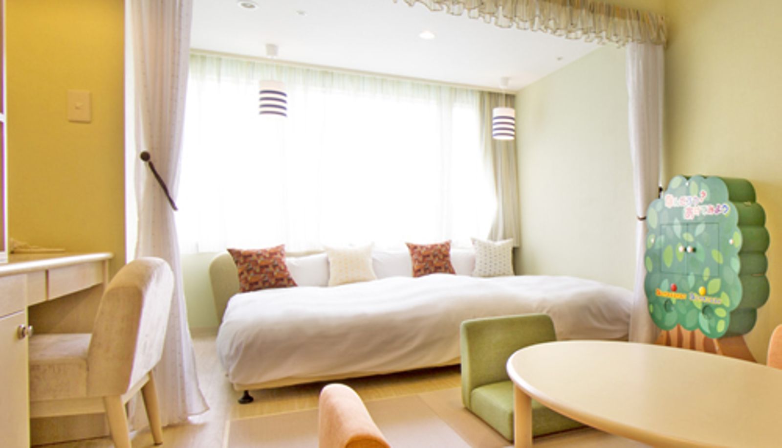 Standardzimmer (Doppel) - Hotel Epinard Nasu