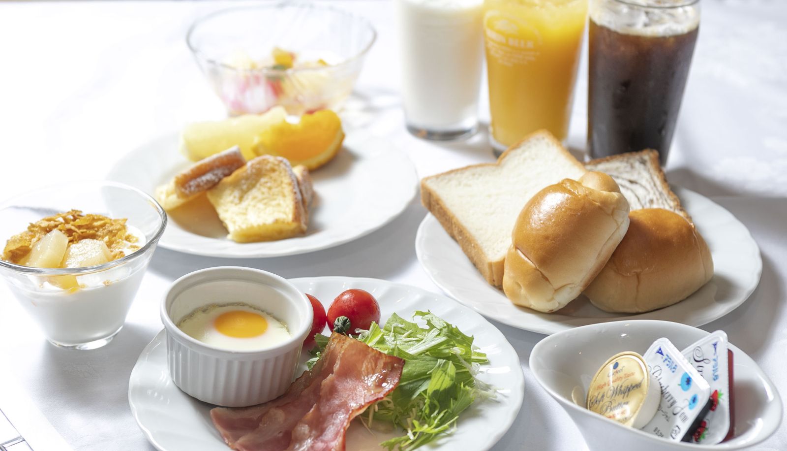 Bufet - APA Hotel Osaka Higobashi Ekimae