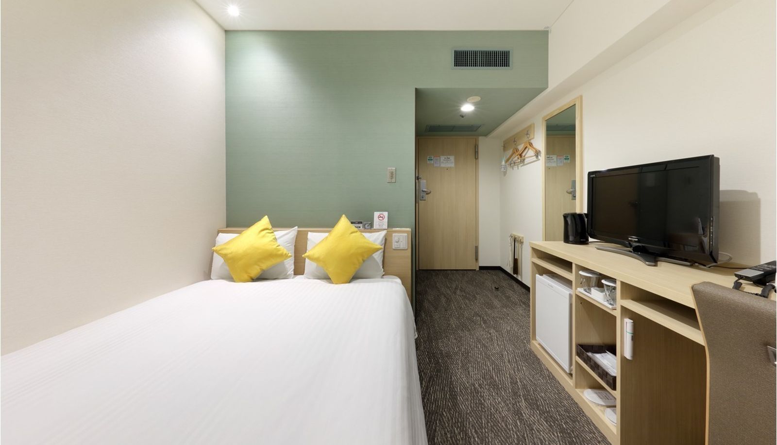 Standard room (double) - Cityroute Hotel