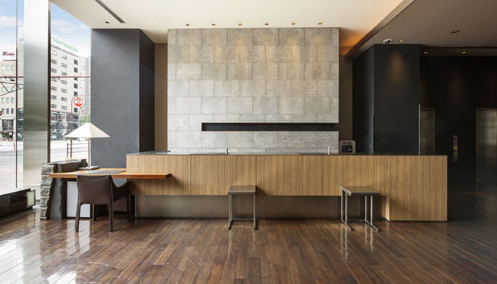 Reception - Mystays Oita
