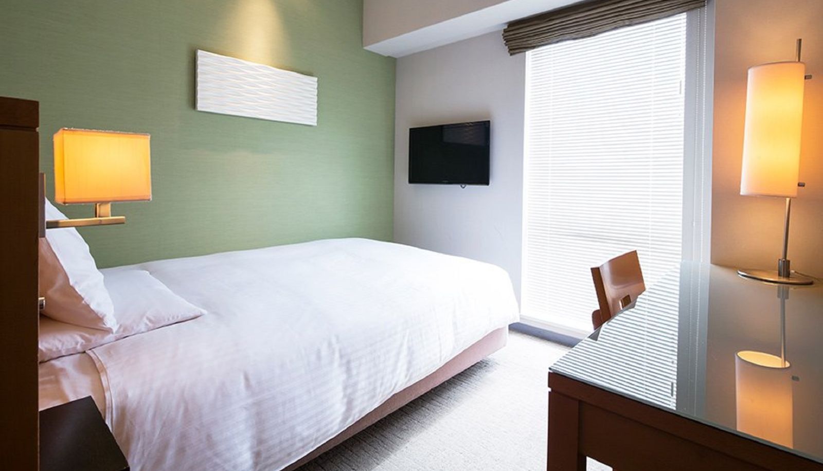 Standard room (single) - Mystays Oita