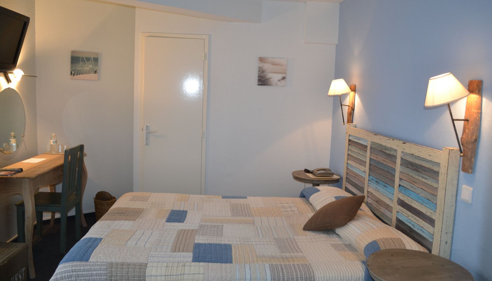 Habitación superior (doble) - Noemys Gradignan