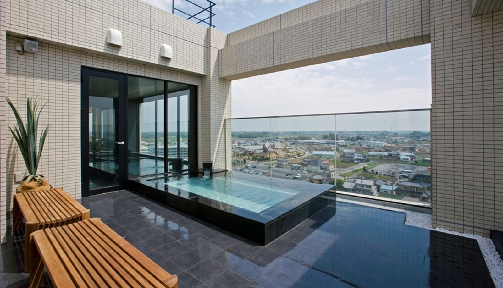 Wellness area - Candeo Hotels Sano