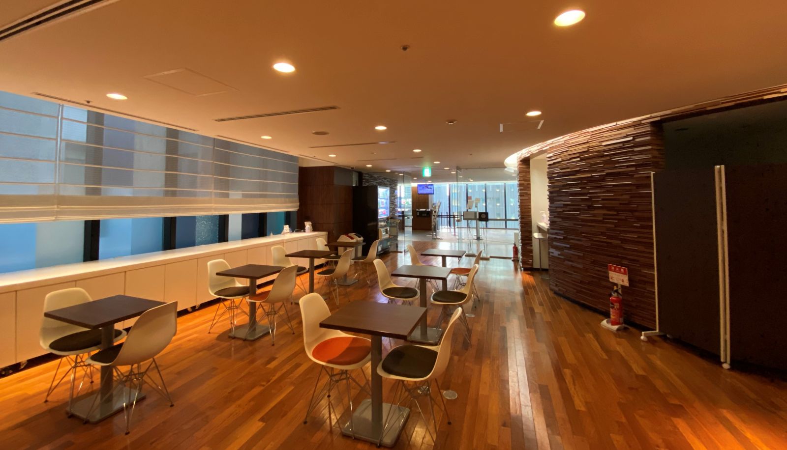 Sala lettura - Gracery Sapporo
