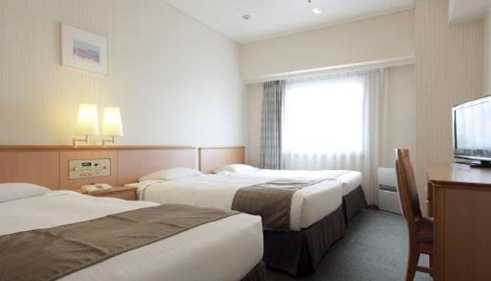 Komfortzimmer (Einzel) - Sapporo Tokyu REI Hotel