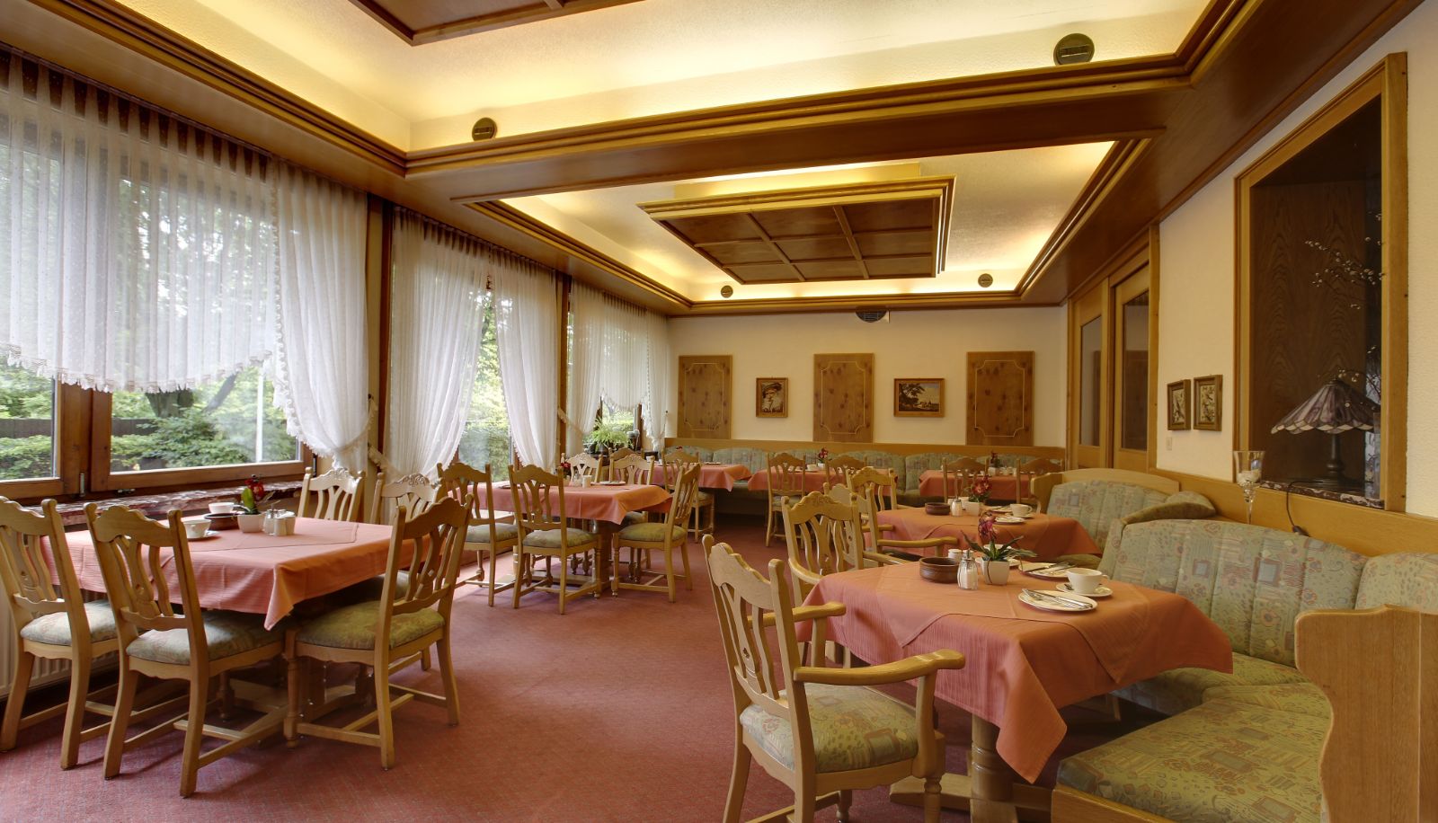 Breakfast room - Simonshof