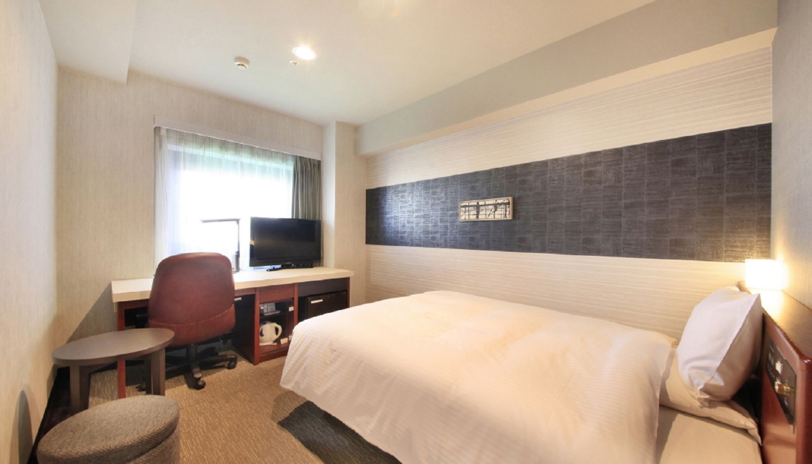 Standard room (single) - Richmond Hotel Tokyo Musashino