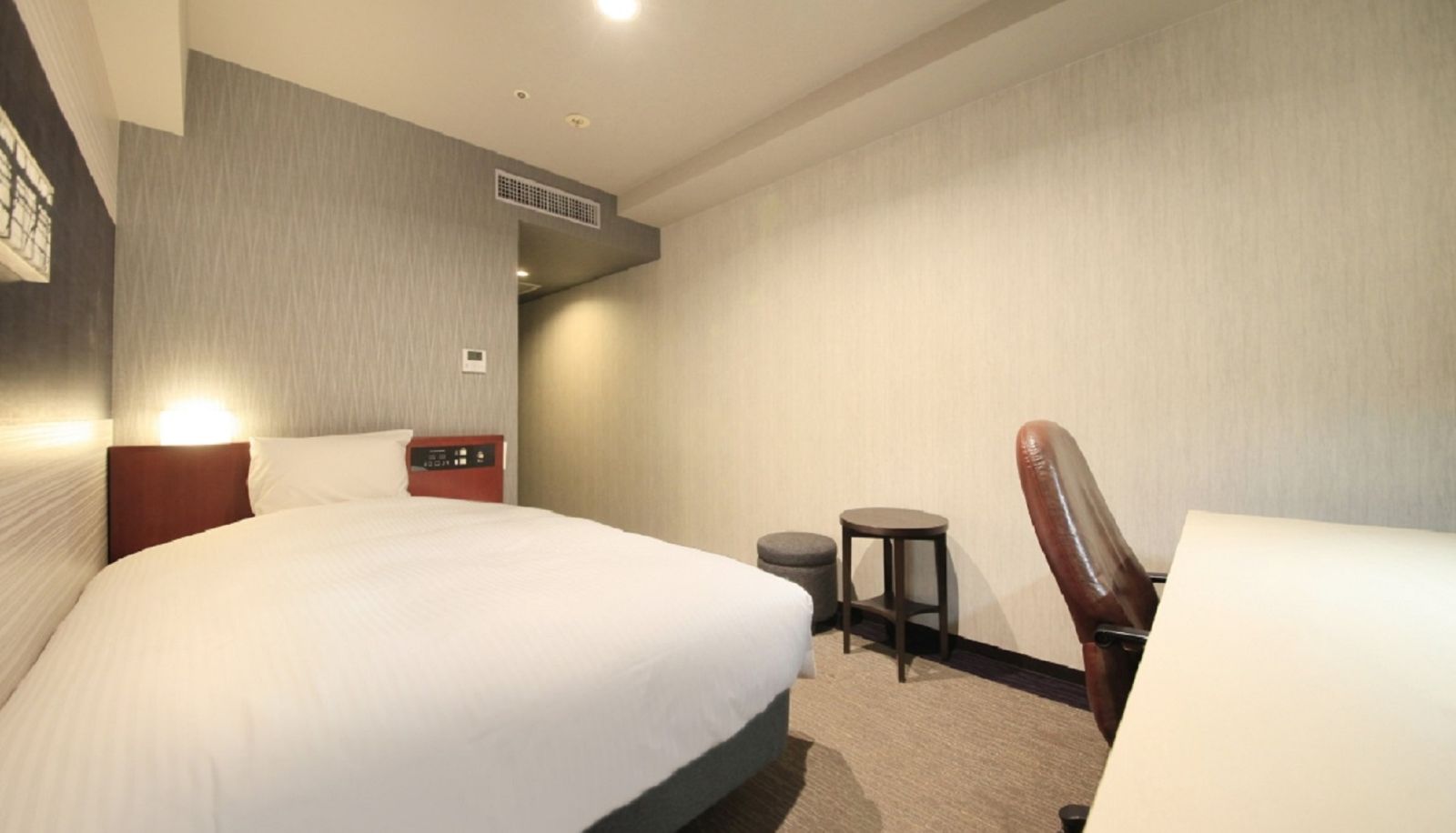 Standardzimmer (Einzel) - Richmond Hotel Tokyo Musashino