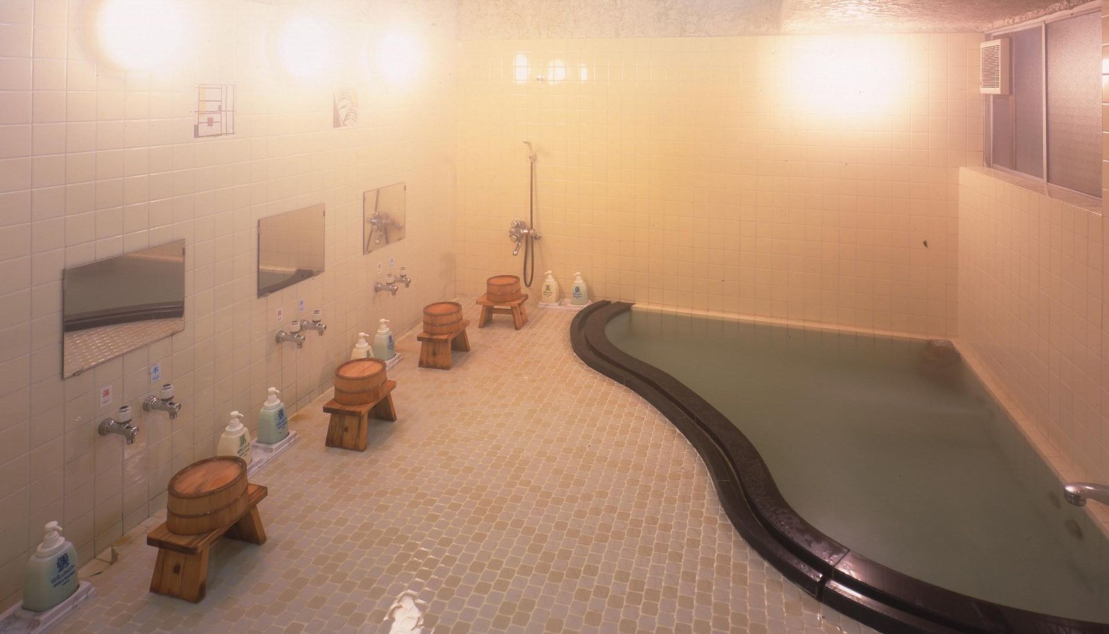 Wellness area - Seikiro