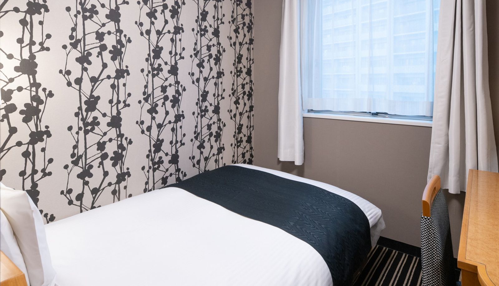 Chambre standard (simple) - APA Hotel Tokyo-Itabashi-Ekimae