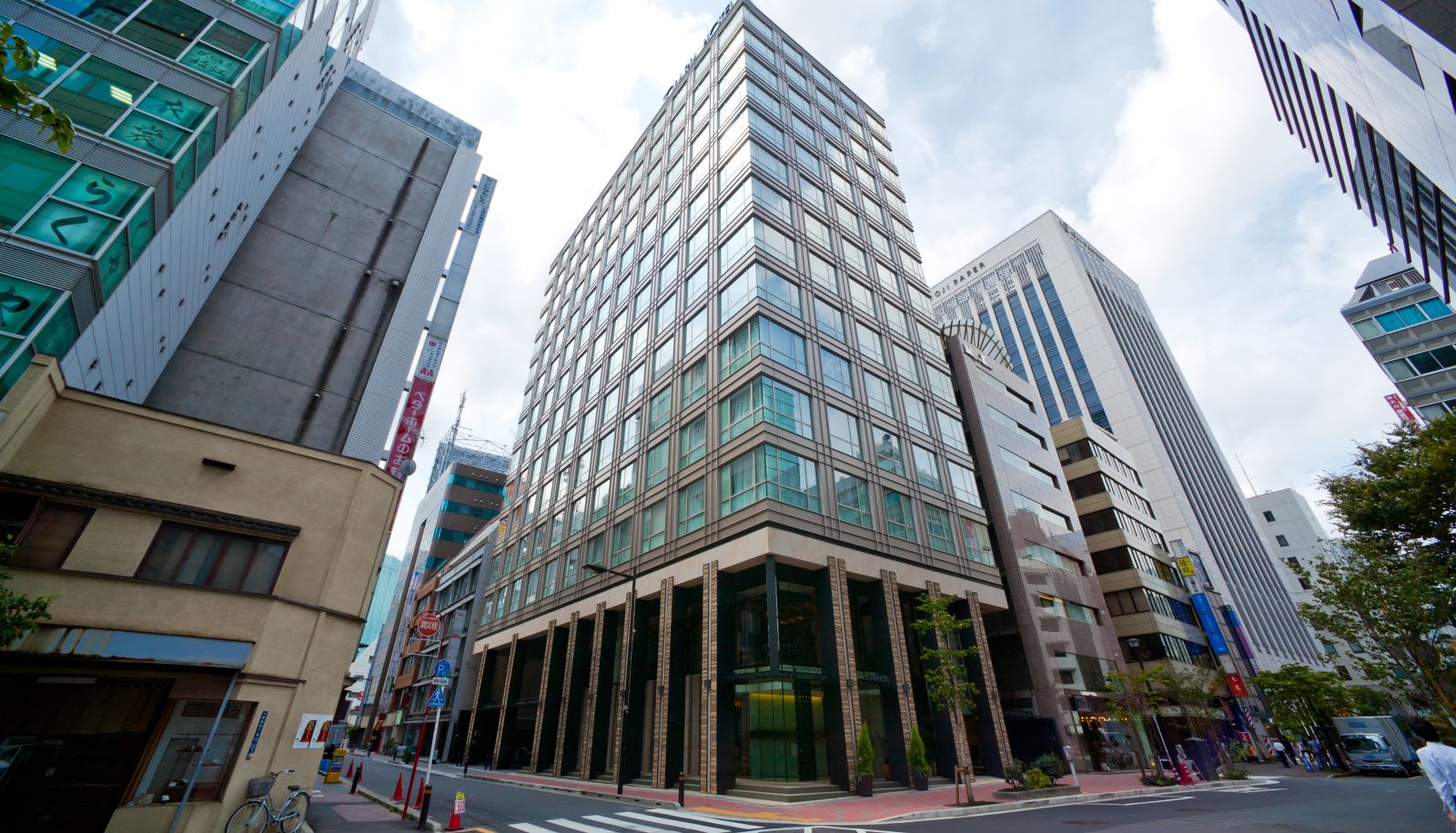 Hotel Außenbreich - Solaria Nishitetsu Hotel Ginza