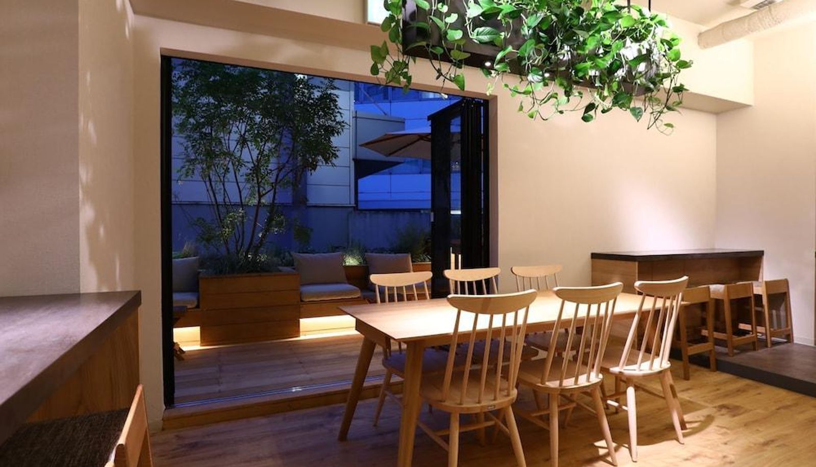Restaurant - Hotel Wing International Korakuen