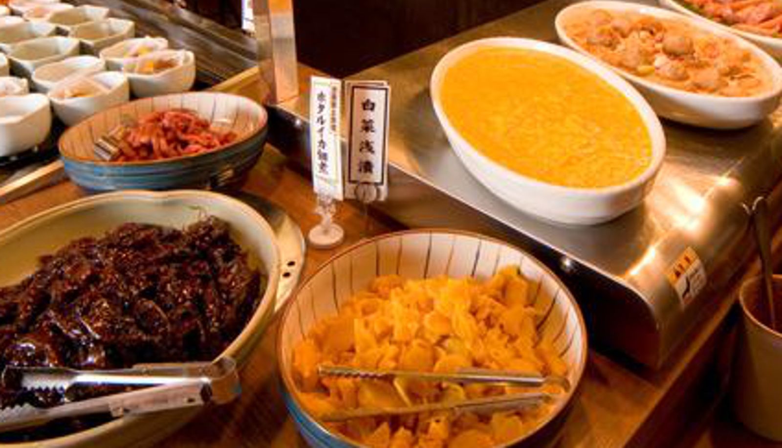 Buffet - Dormy Inn Toyama
