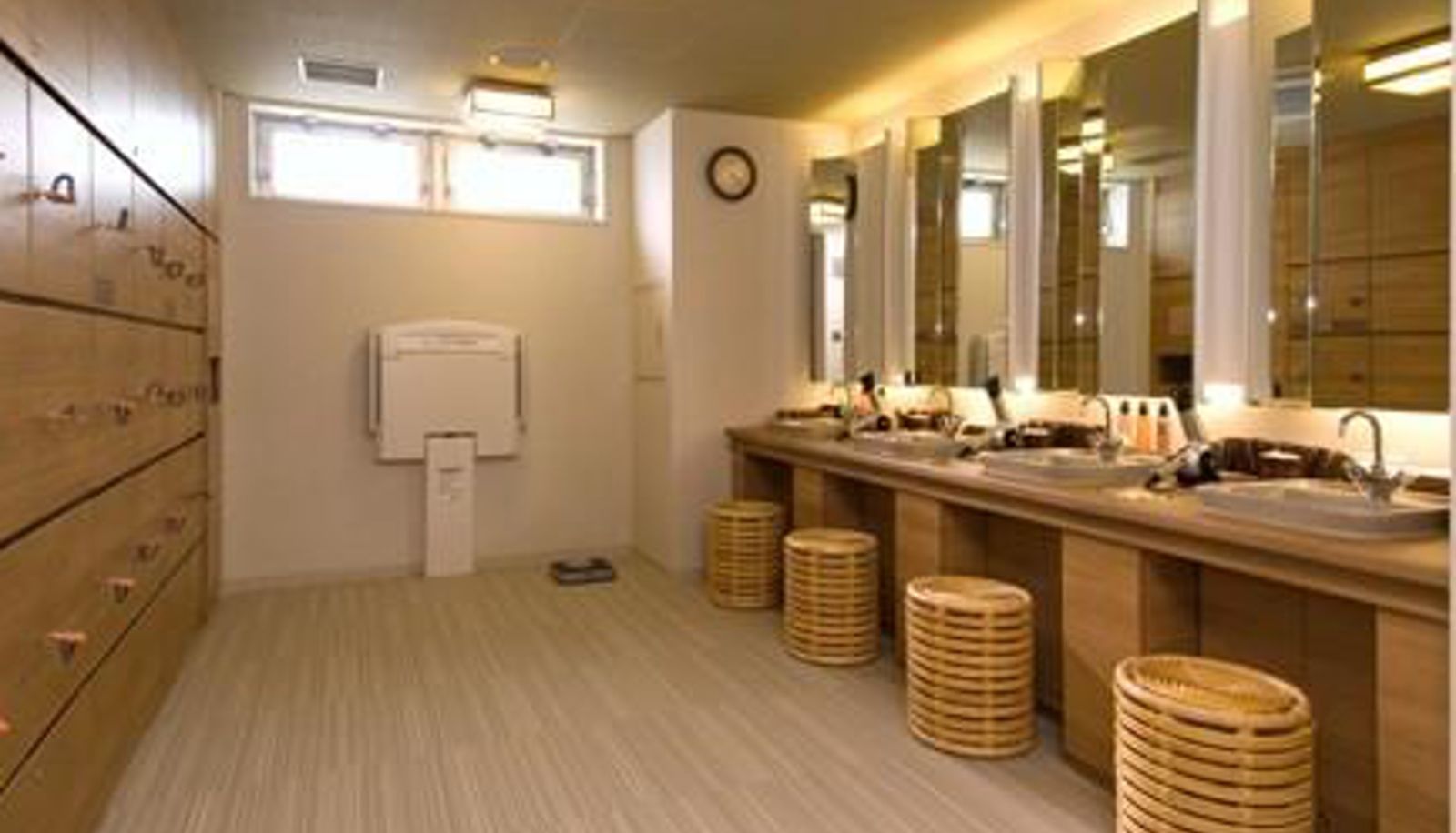 Wellnessbereich - Dormy Inn Tsu
