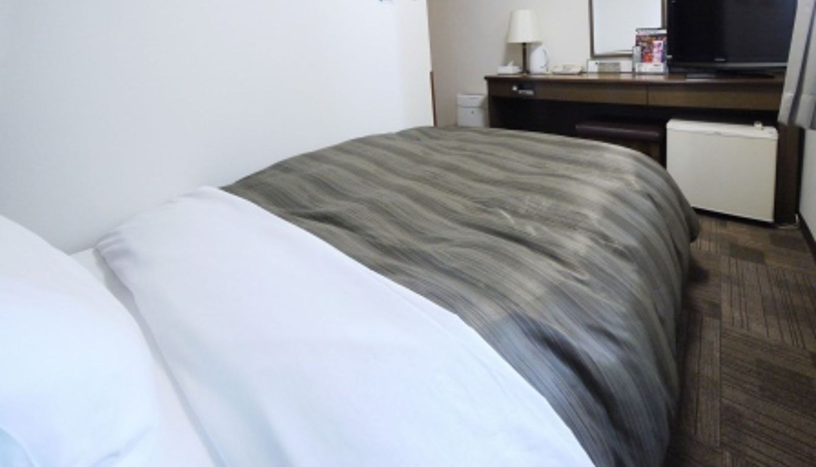 Standardzimmer (Einzel) - Route-Inn Tsu Ekiminami -KOKUDO 23 GOU-