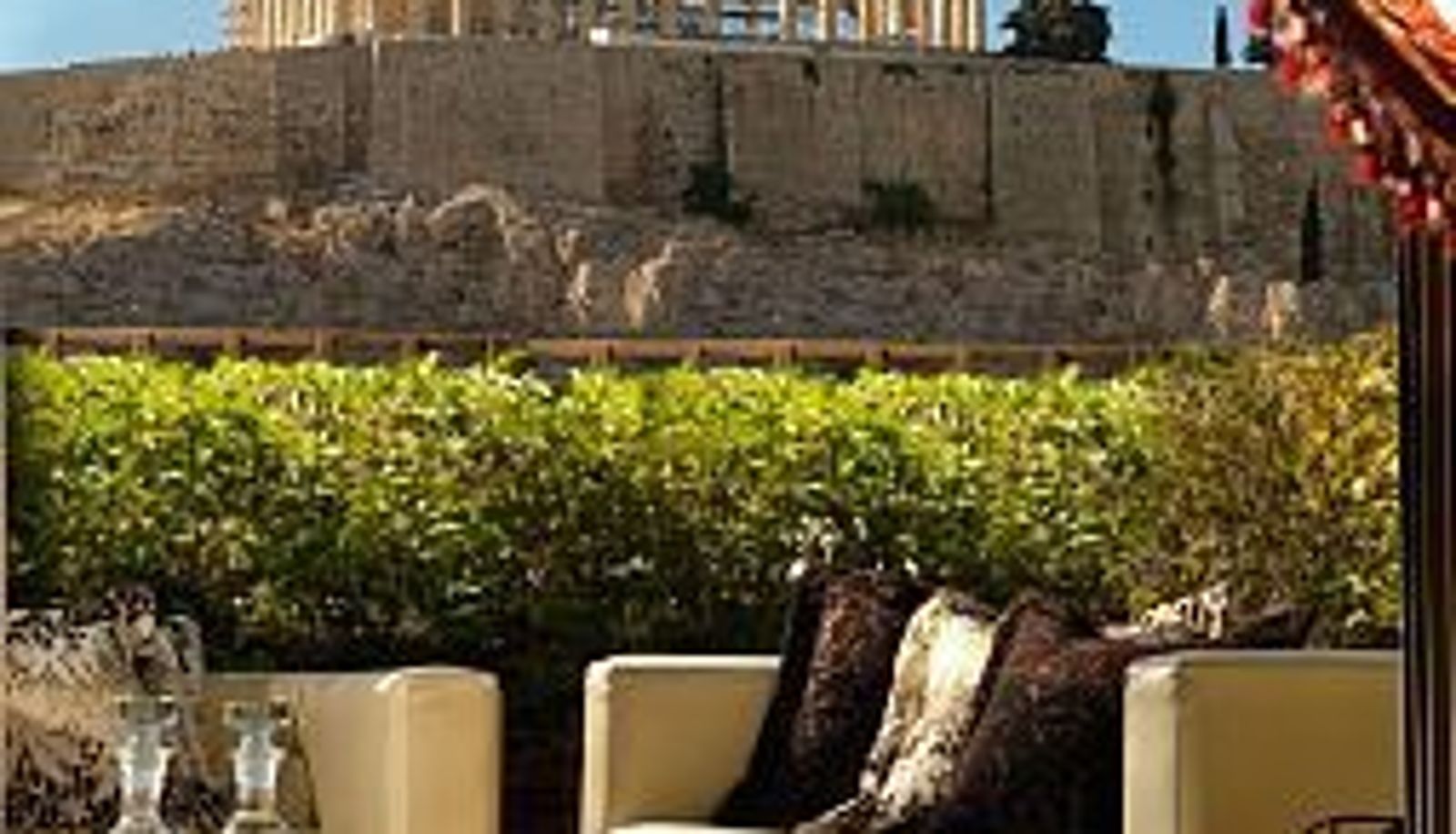 Información - Divani Palace Acropolis
