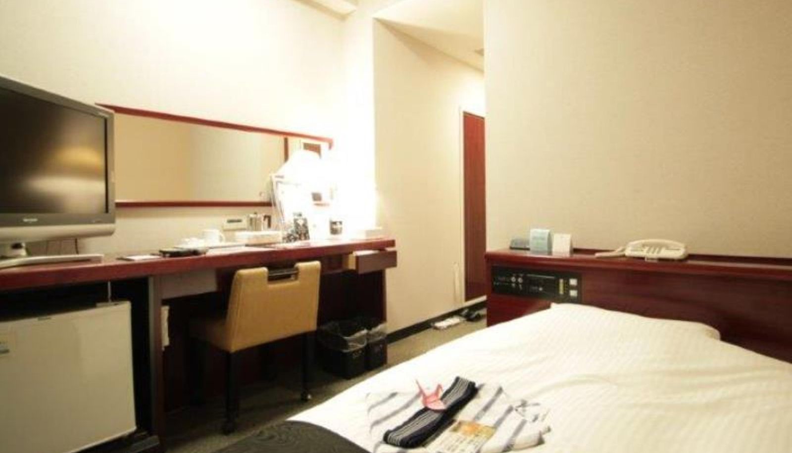 Habitación estándar (individual) - APA Hotel Tsubame Sanjyo Ekimae