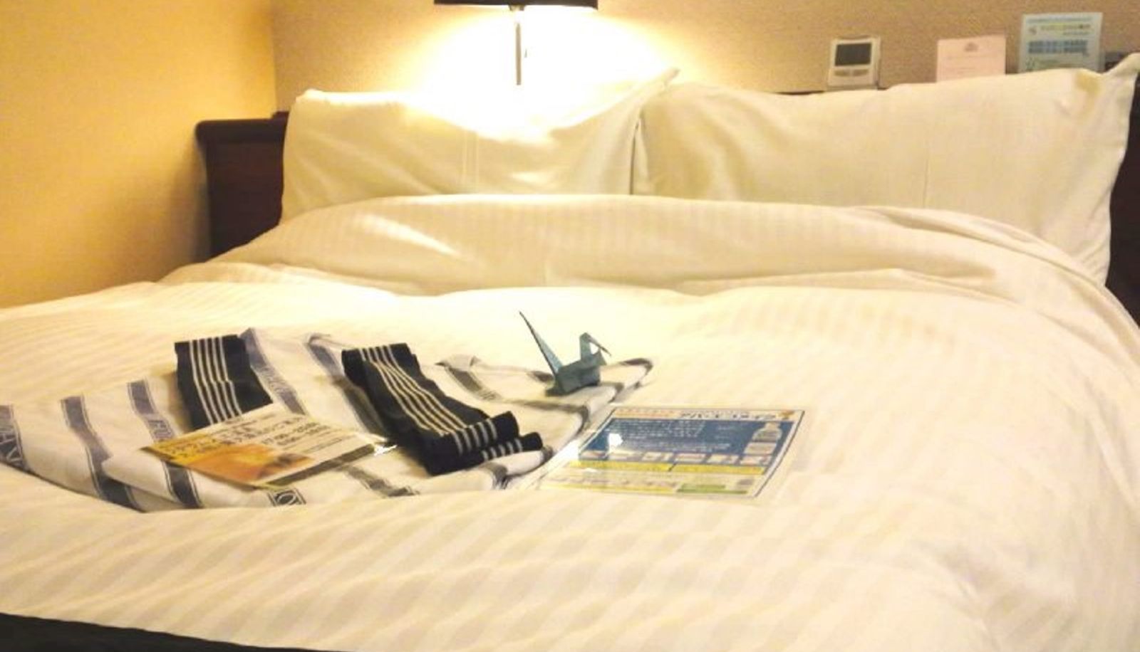 Standaardkamer (tweepersoons) - APA Hotel Tsubame Sanjyo Ekimae