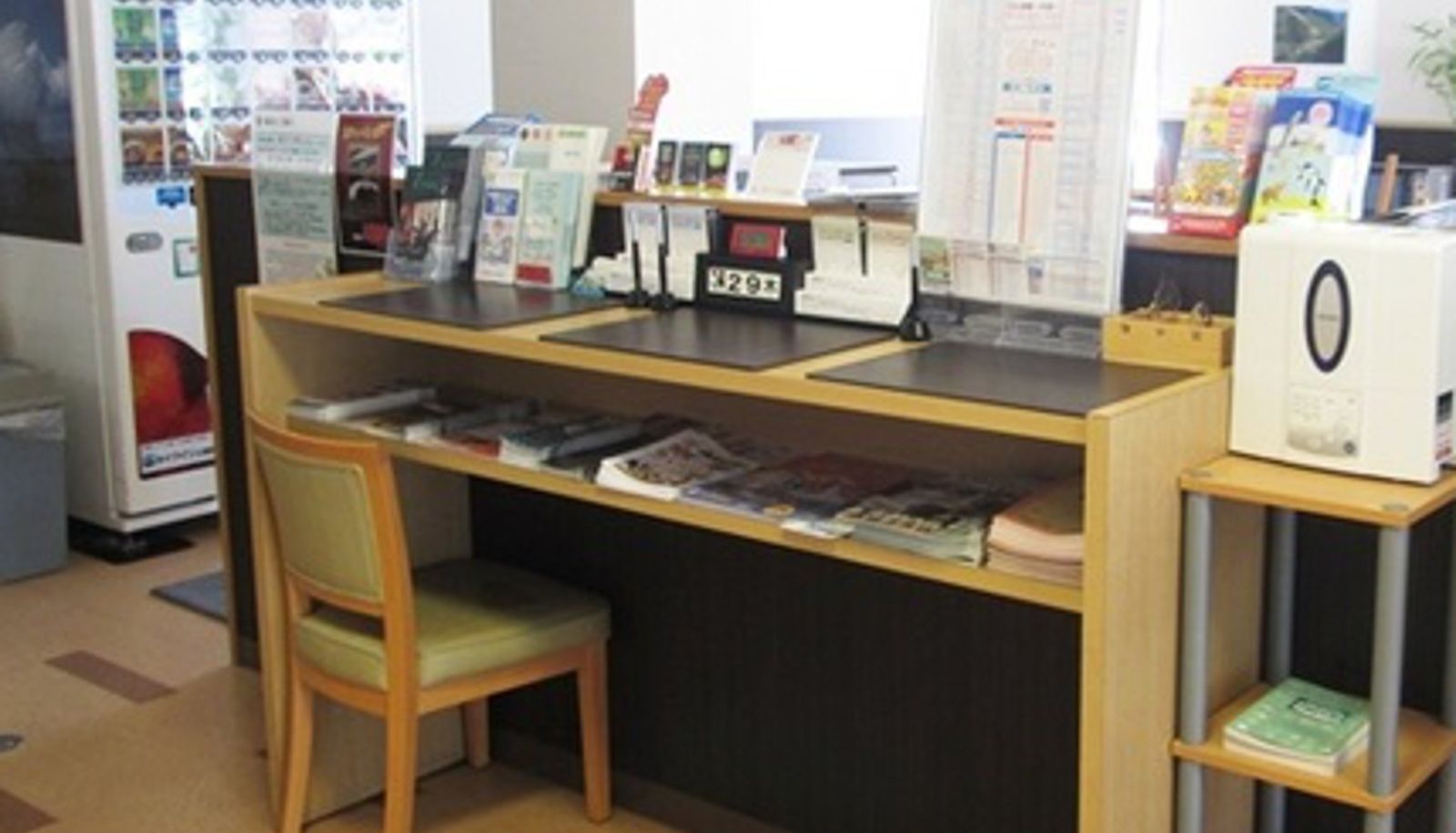 Salón - CROWN HILLS TSUCHIURAEKI HIGASHI